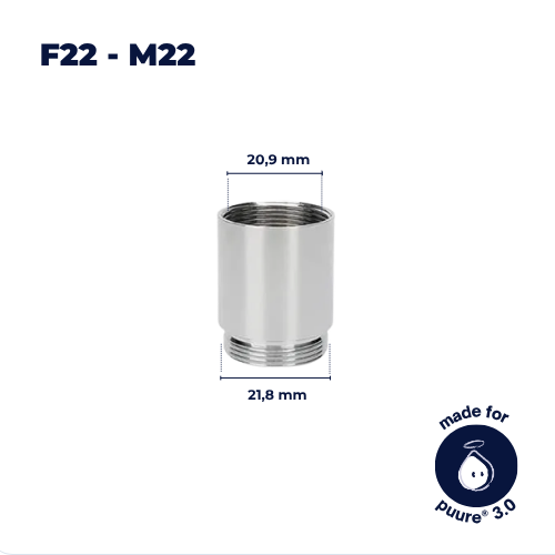 F22–M22 – Przedłużka do Kranów