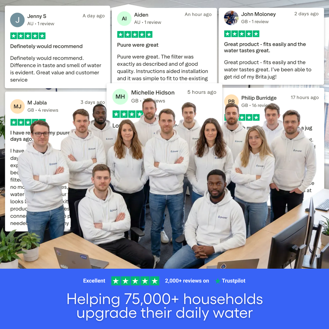 System kranowy Puure® 3.0