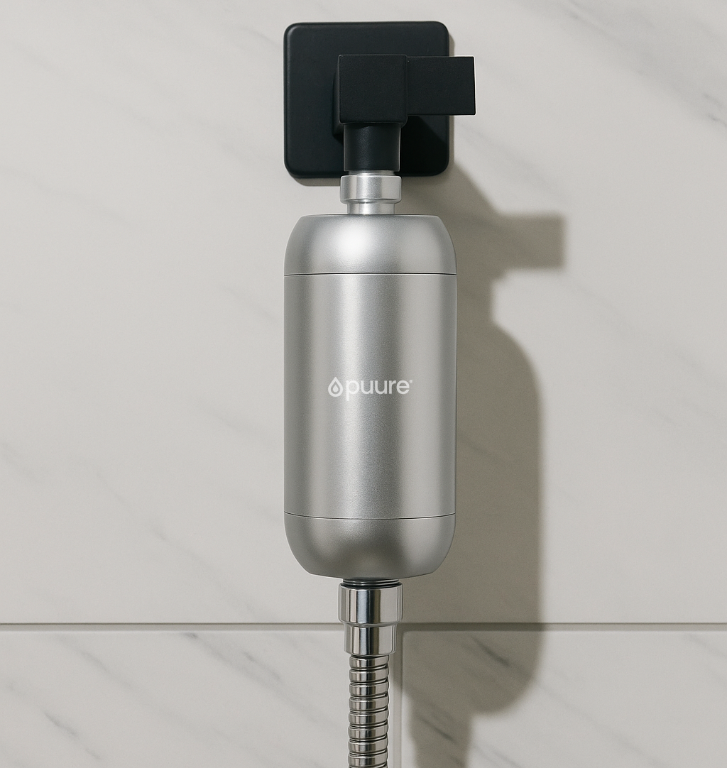 Puure® 3.0 – System Prysznicowy – zestaw na 1 rok