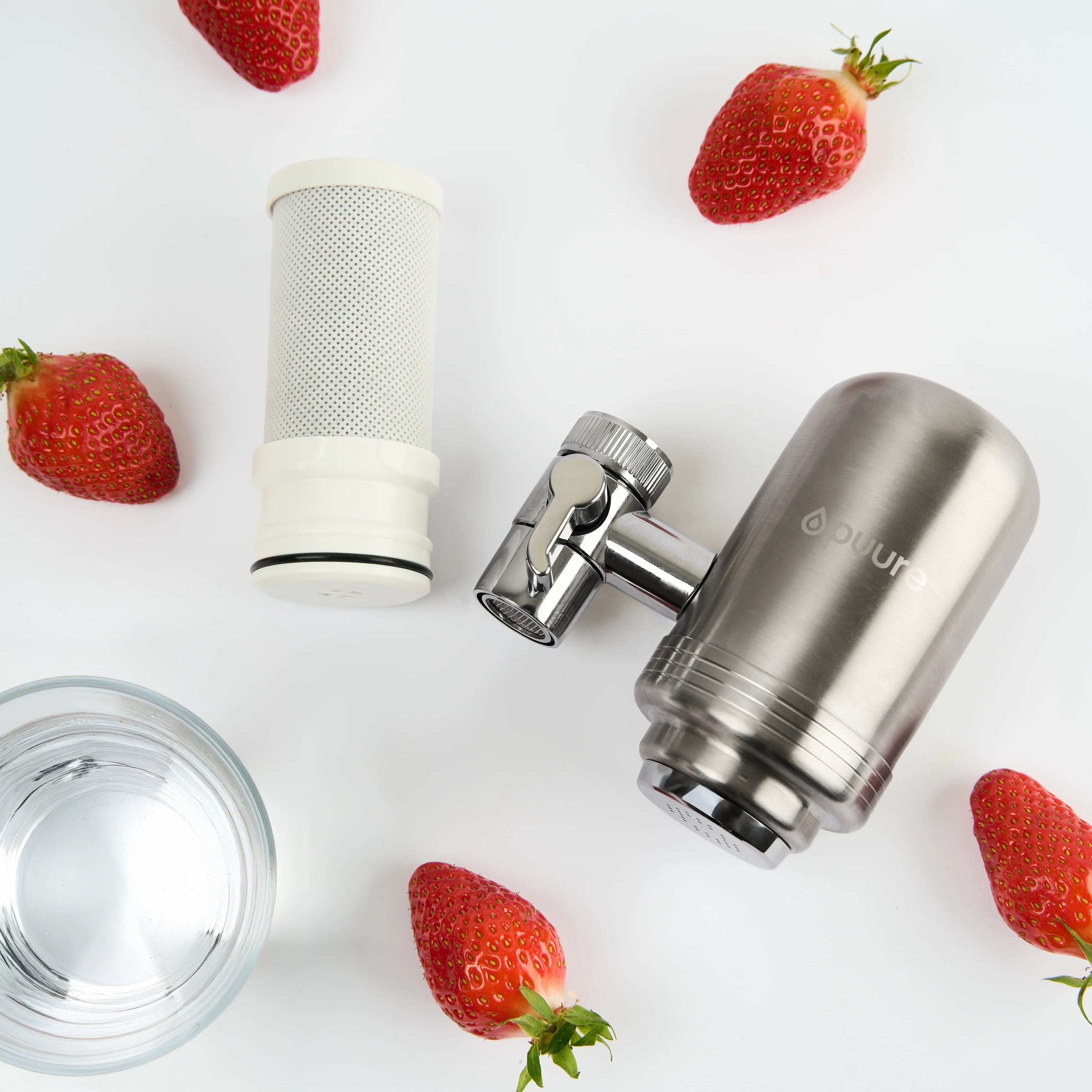 System kranowy Puure® 3.0