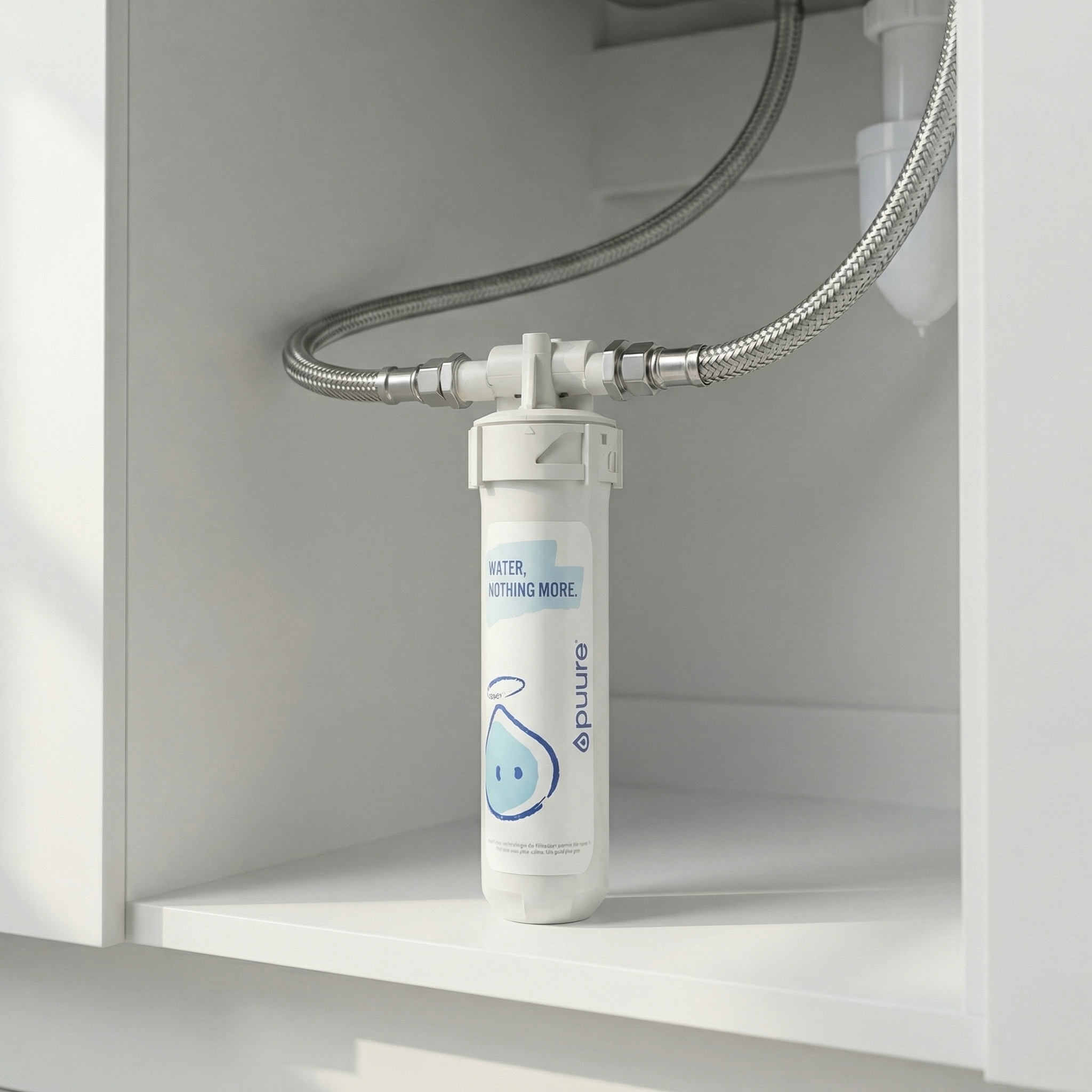 Puure 3.0 Under Sink System