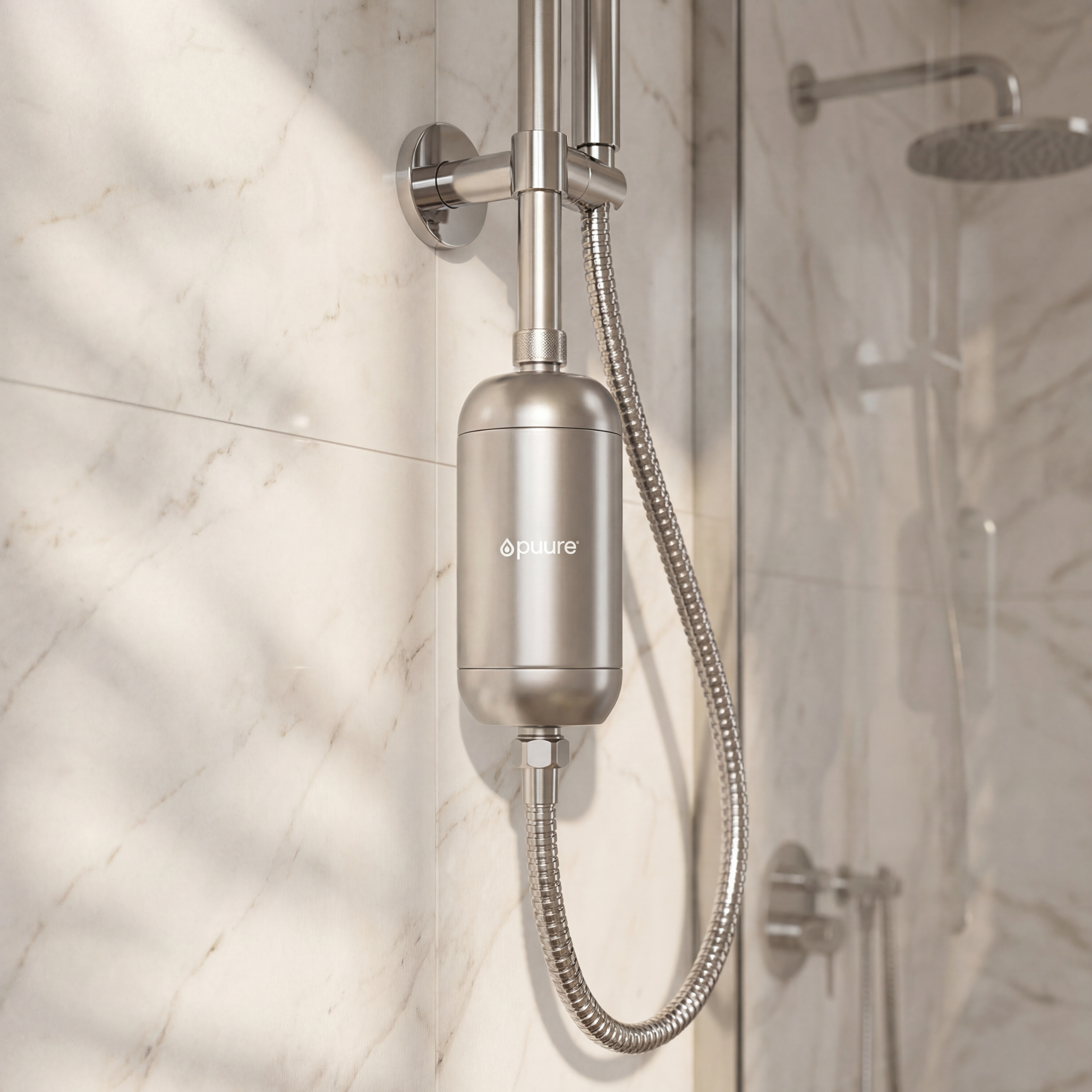 Puure® 3.0 – System Prysznicowy