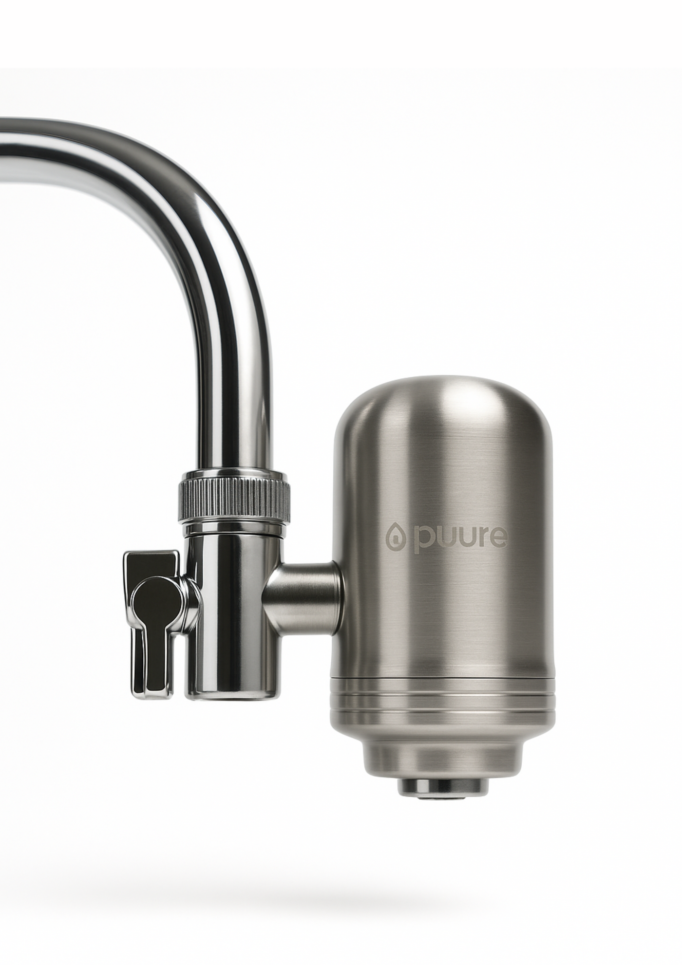 Montaż w 1 minutę. Pasuje do 99% kranów