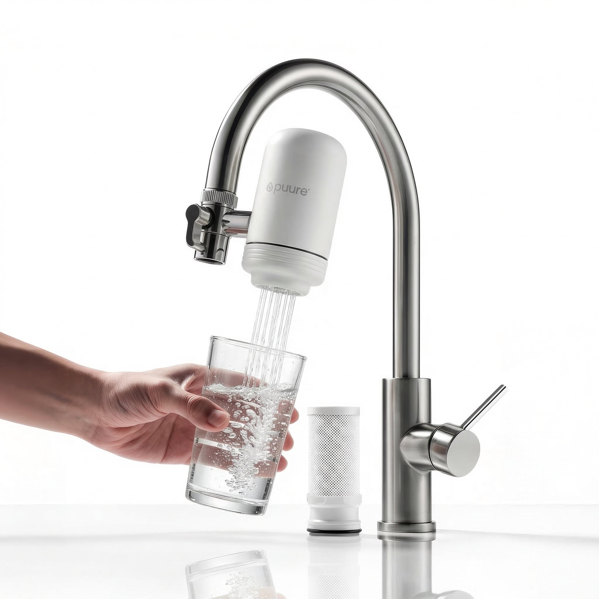 System kranowy Puure® 3.0