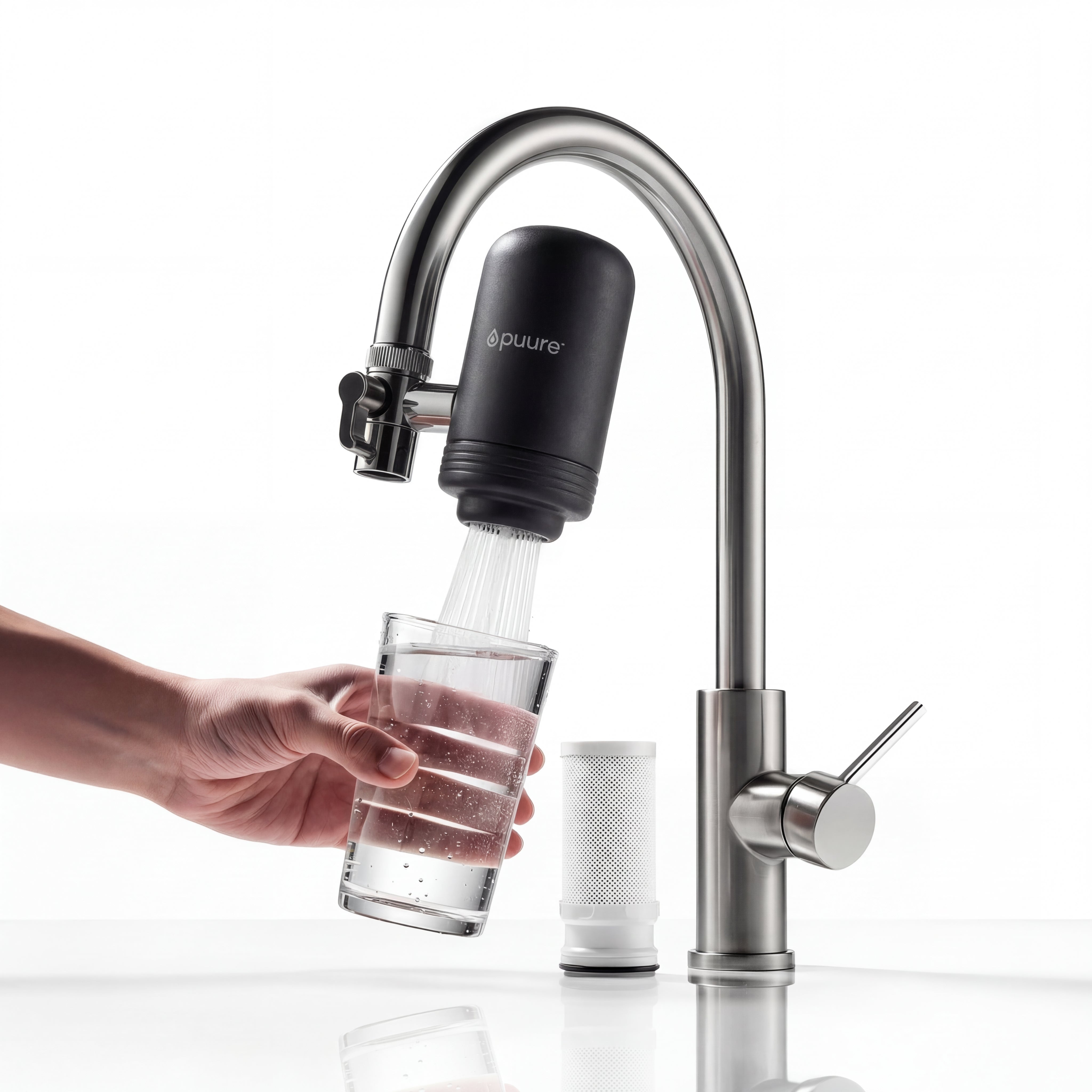 System kranowy Puure® 3.0