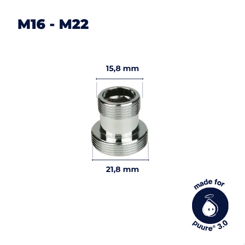 F22–M22 – Przedłużka do Kranów