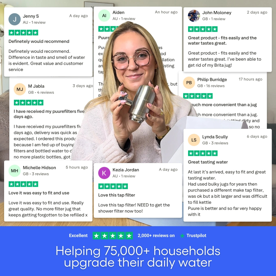 System kranowy Puure® 3.0