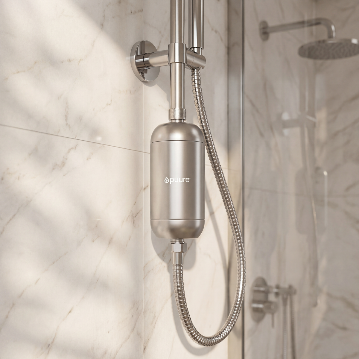Puure® 3.0 – System Prysznicowy